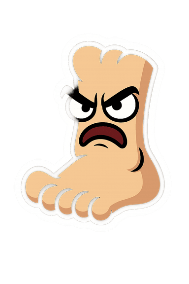 Ankle Beast