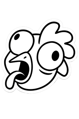 Let Me Think Please Logo